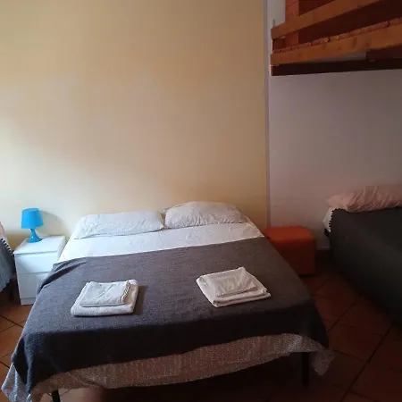 La casa di Luigi porta Venezia-3